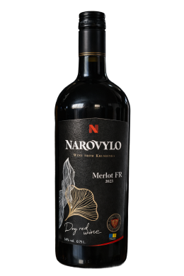 2023 Merlot fr